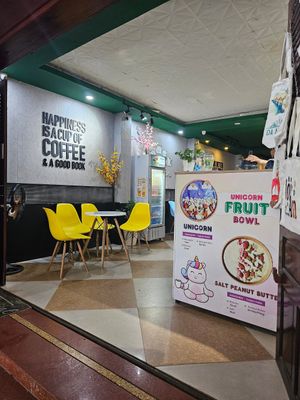  at Unicorn Bowl & Coffee in Hoi An