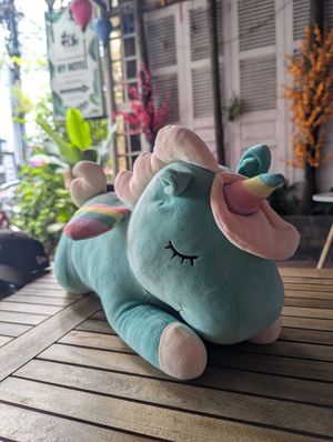 Ambient at Unicorn Bowl & Coffee in Hoi An