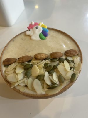   at Unicorn Bowl & Coffee in Hoi An