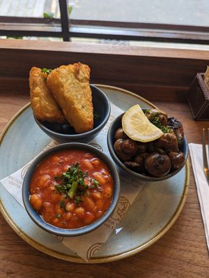  at Victoria House in London