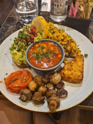  at Victoria House in London