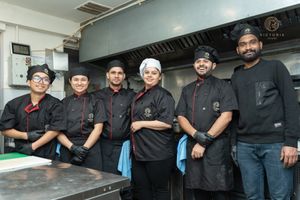 Meet the team behind the memories at Victoria House in London