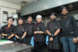 The team behind the magic at Victoria House in London