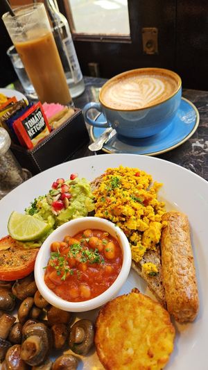  at Victoria House in London