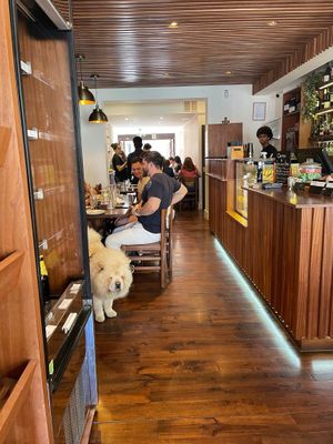 Your brunch table just found its main character. at Victoria House in London