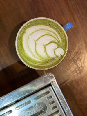 Grab your coffee with us at Victoria House in London