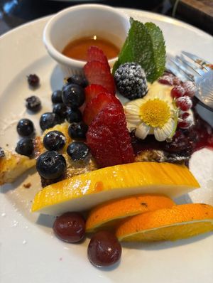 For the sweet tooth in London at Victoria House in London