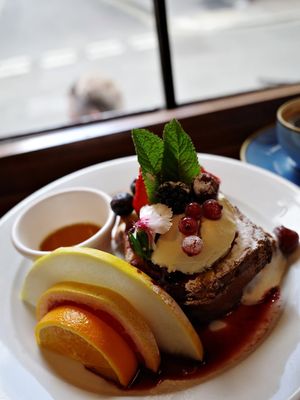 The best is here at Victoria House in London