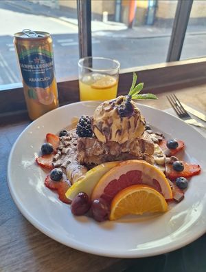 The best in town at Victoria House in London