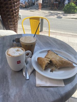   at Anna's Choice in Kos