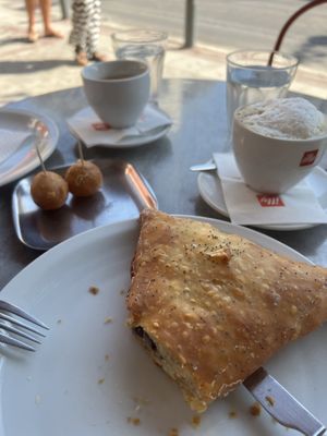   at Anna's Choice in Kos