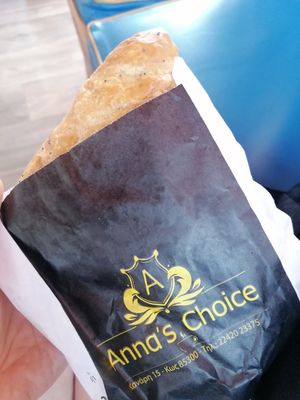  at Anna's Choice in Kos