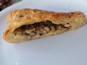 Mushroom at Anna's Choice in Kos