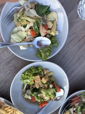   at Lanna Restaurant and Massage in Phang Nga