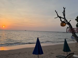   at Lanna Restaurant and Massage in Phang Nga