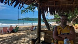  at Lanna Restaurant and Massage in Phang Nga