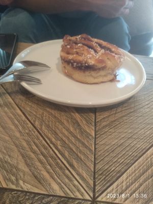  at Espresso House in Esbjerg