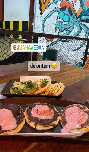  at Juana Vegan in Campinas