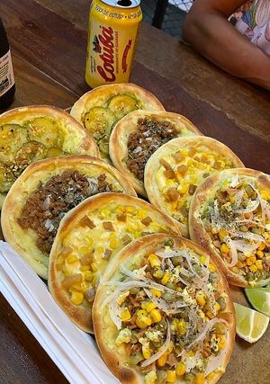  at Juana Vegan in Campinas