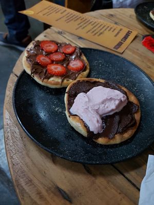  at Juana Vegan in Campinas