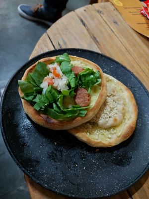  at Juana Vegan in Campinas