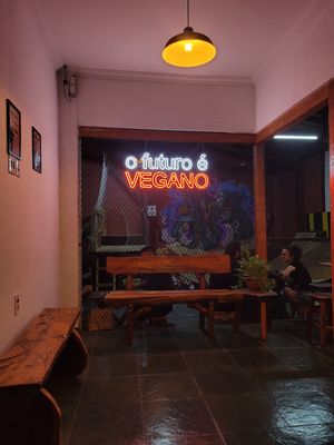 #Veganuary at Juana Vegan in Campinas