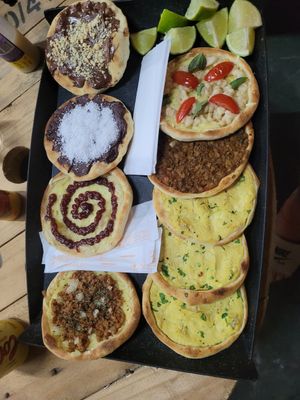 #Veganuary at Juana Vegan in Campinas