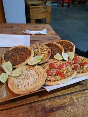 #Veganuary at Juana Vegan in Campinas