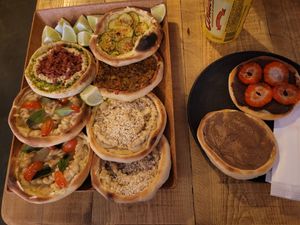 #Veganuary at Juana Vegan in Campinas