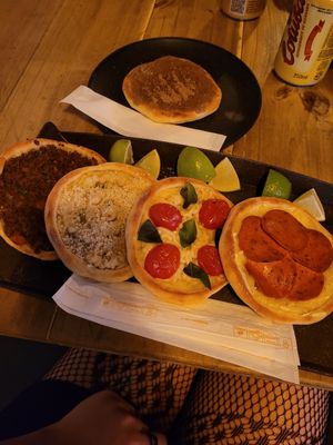  at Juana Vegan in Campinas