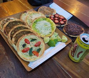  at Juana Vegan in Campinas