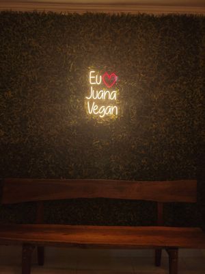  at Juana Vegan in Campinas