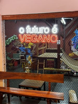   at Juana Vegan in Campinas