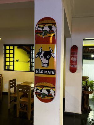   at Juana Vegan in Campinas