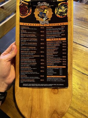   at Juana Vegan in Campinas