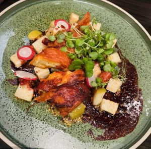 Duck  at Suzette in Brisbane