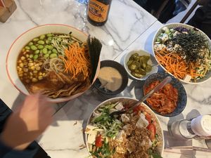   at Pokétaria in Haarlem