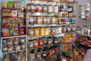 Condimentos at Dietética Maktub in Buenos Aires