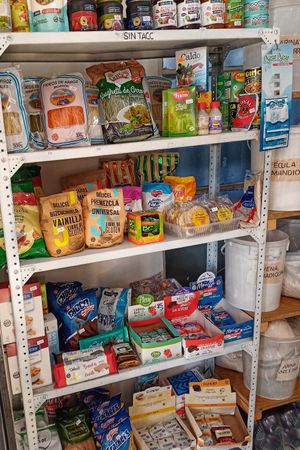 Golosinas sin T.A.C.C at Dietética Maktub in Buenos Aires