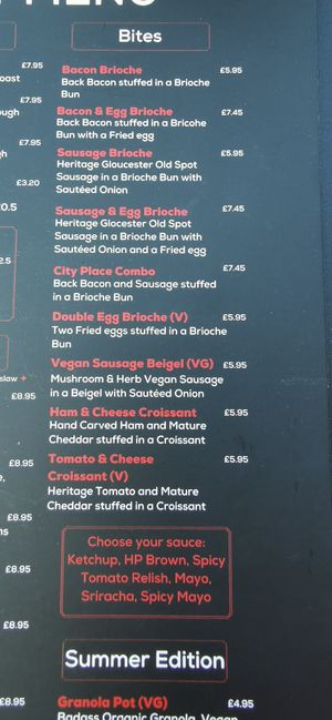  at City Place in East London