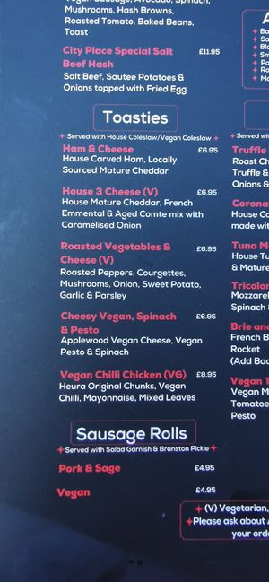  at City Place in East London