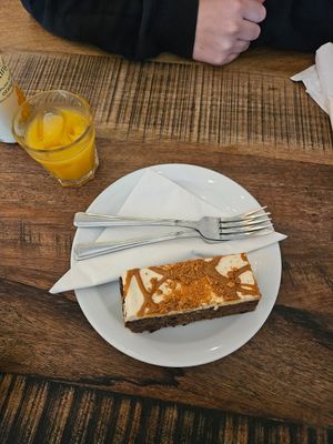 #Veganuary at City Place in East London