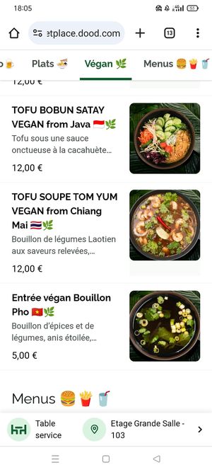  at My Little Warung in Lyon