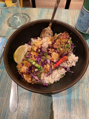   at My Little Warung in Lyon