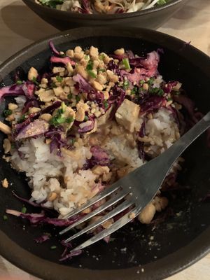   at My Little Warung in Lyon