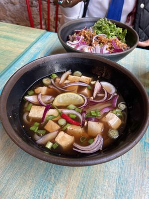   at My Little Warung in Lyon