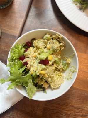   at Thummelumsen in Rudkoebing