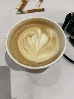   at Brickaccino in Billund