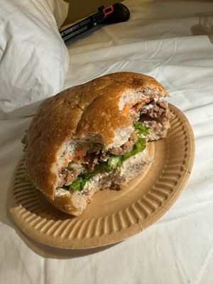   at Brickaccino in Billund