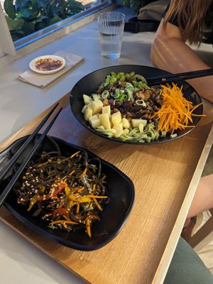  at Sweet Raviolis - Rue de Rambuteau in Paris